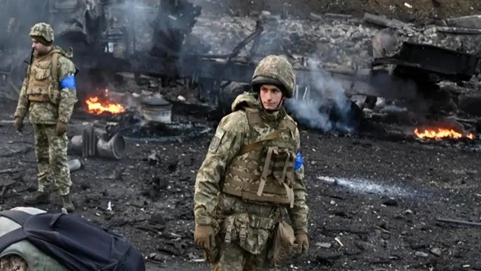 روسیه: بیش از ۶۰۰ نظامی اوکراینی در یک روز کشته شدند