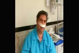 علی دهباشی در بیمارستان بستری شد