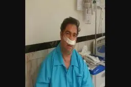 علی دهباشی در بیمارستان بستری شد
