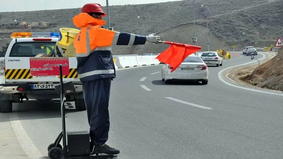 انسداد مجدد جاده زابل به زاهدان؛ هشدار به رانندگان