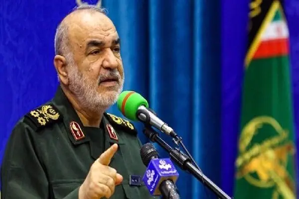 We Believe In Gaza's Victory: IRGC Chief