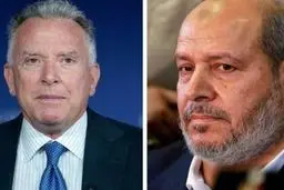 دیدار ویتکاف و الحیه در پی فشارهای رژیم صهیونیستی لغو شد