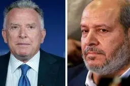 دیدار ویتکاف و الحیه در پی فشارهای رژیم صهیونیستی لغو شد