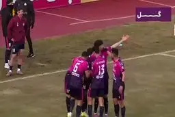 گل اول آلومینیوم به ذوب آهن را ببینید + ویدیو