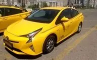 قیمت تاکسی برقی‌های تهران مشخص شد