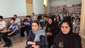 همنشینی مهر و ماه و شاهنامه در آذربایجان شرقی