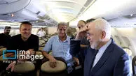 از همراهی ظریف با پزشکیان تا حضور وزرا در طبس