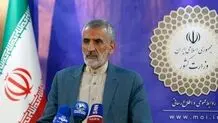 بازگرداندن همسر و دختر علی دایی اقدامی قانونی بود