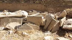ماجرای تعرض به گورستان تاریخی دارالسلام شیراز چه بود؟ + عکس و جزئیات