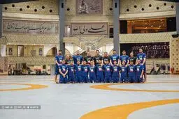 کشتی آزاد رنکینگ اتحادیه جهانی