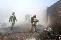 آتش‌سوزی در بندرعباس/ جزئیات حادثه
