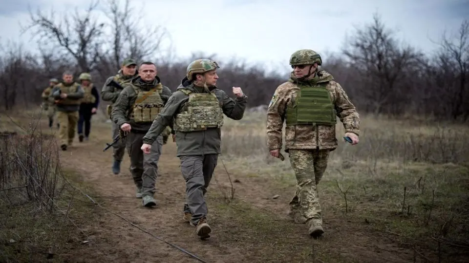 طرح درمان نظامیان اوکراینی در جنگ با روسیه تصویب شد