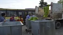 معاون شهردار: دلیل جمع آوری سطل زباله در برخی مناطق تهران امنیتی است