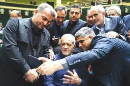 سلفی با مسعود

