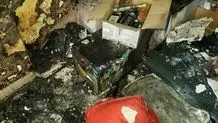 انفجار مهیب منزل مسکونی در شاهرود