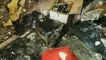 انفجار هولناک مواد محترقه در زنجان
