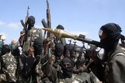 Over 100 al-Shabab terrorists killed in central Somalia