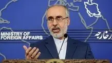 US godfather of ISIL: Iran FM spox