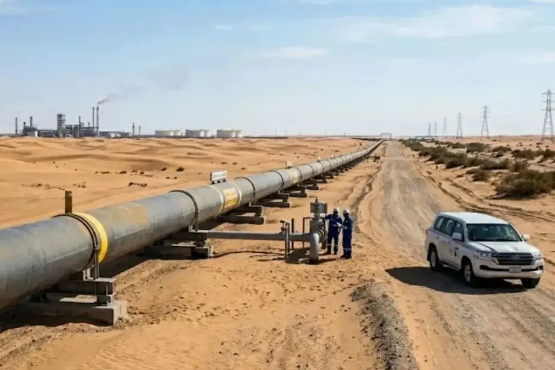 عربستان خط لوله نفت «شرق–غرب» را دوباره فعال کرد