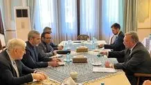 رایزنی مذاکره کنندگان ایران و روسیه در وین