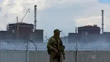 روسیه، اوکراین را به بمباران دوباره  نیروگاه هسته‌ای متهم کرد