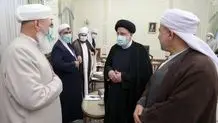 New phase of Iran-Oman political trust begins: Raeisi