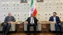 سفر وزیر فرهنگ عراق به ایران