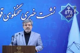 چند پرونده جاسوسی تشکیل شده است

