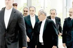 مذاکره؟ شاید وقتی دیگر
