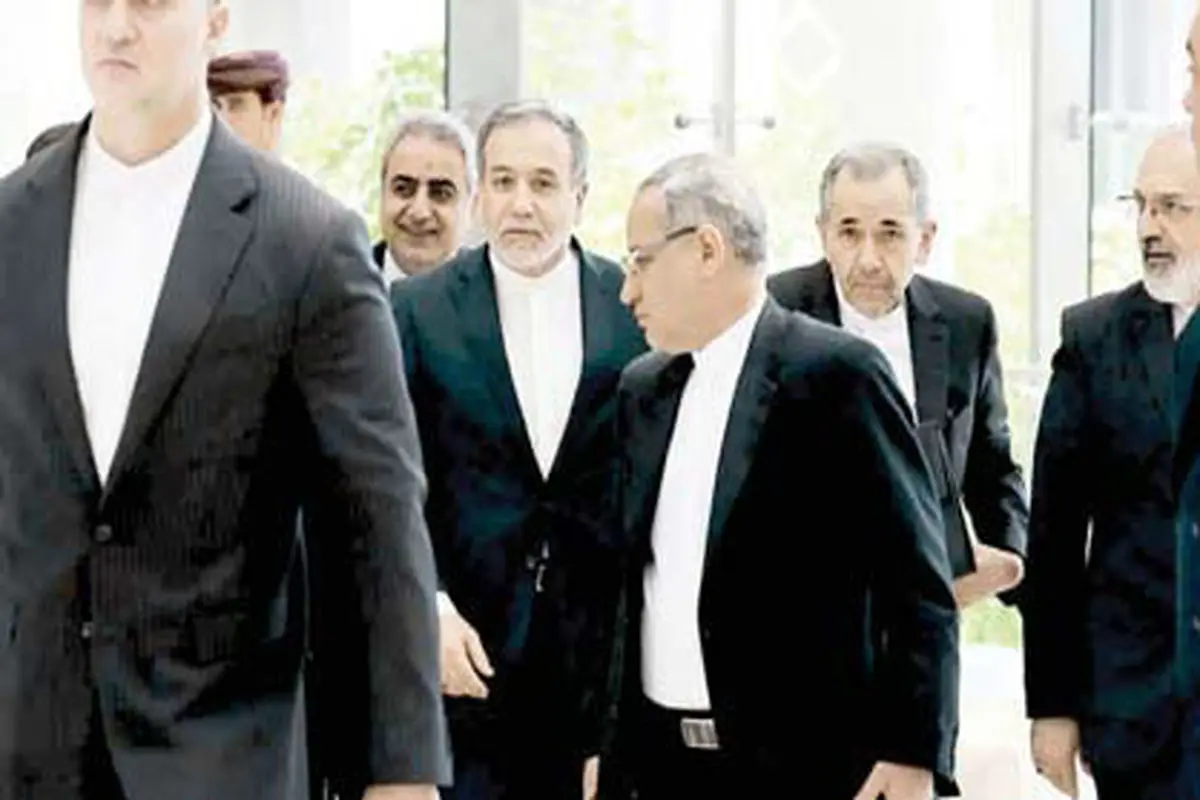 مذاکره؟ شاید وقتی دیگر
