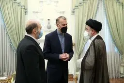  هنوز تاریخی برای سفر رئیسی به عربستان در نظر گرفته نشده