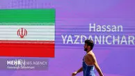 Iran's Yazdani, Emami, Zareh win gold medals at Asian Games