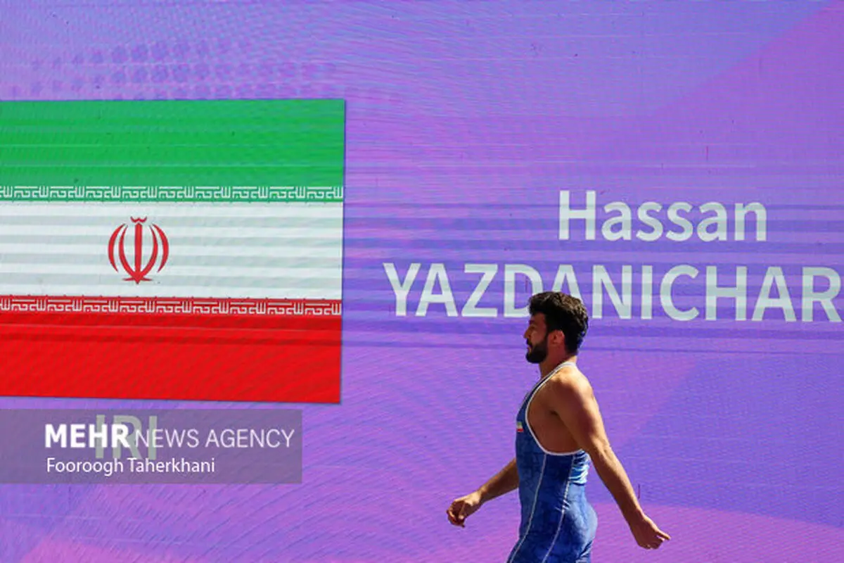 Iran's Yazdani, Emami, Zareh win gold medals at Asian Games