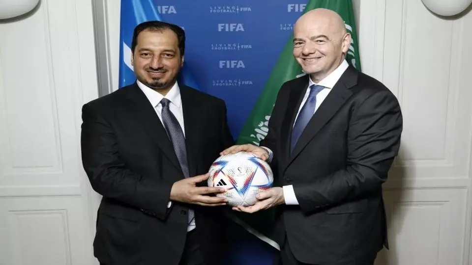 عربستان میزبان جام جهانی باشگاه‌ها شد