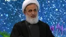 علیرضا پناهیان: نیروهای گارد ویژه با مهربانی با معترضان برخورد کردند