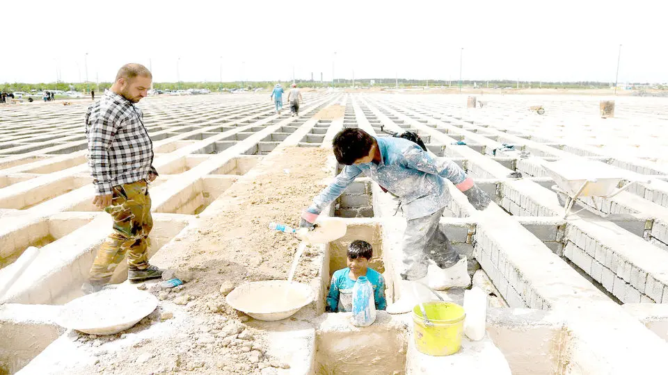 نفس تهرانی‌ها به شماره افتاد