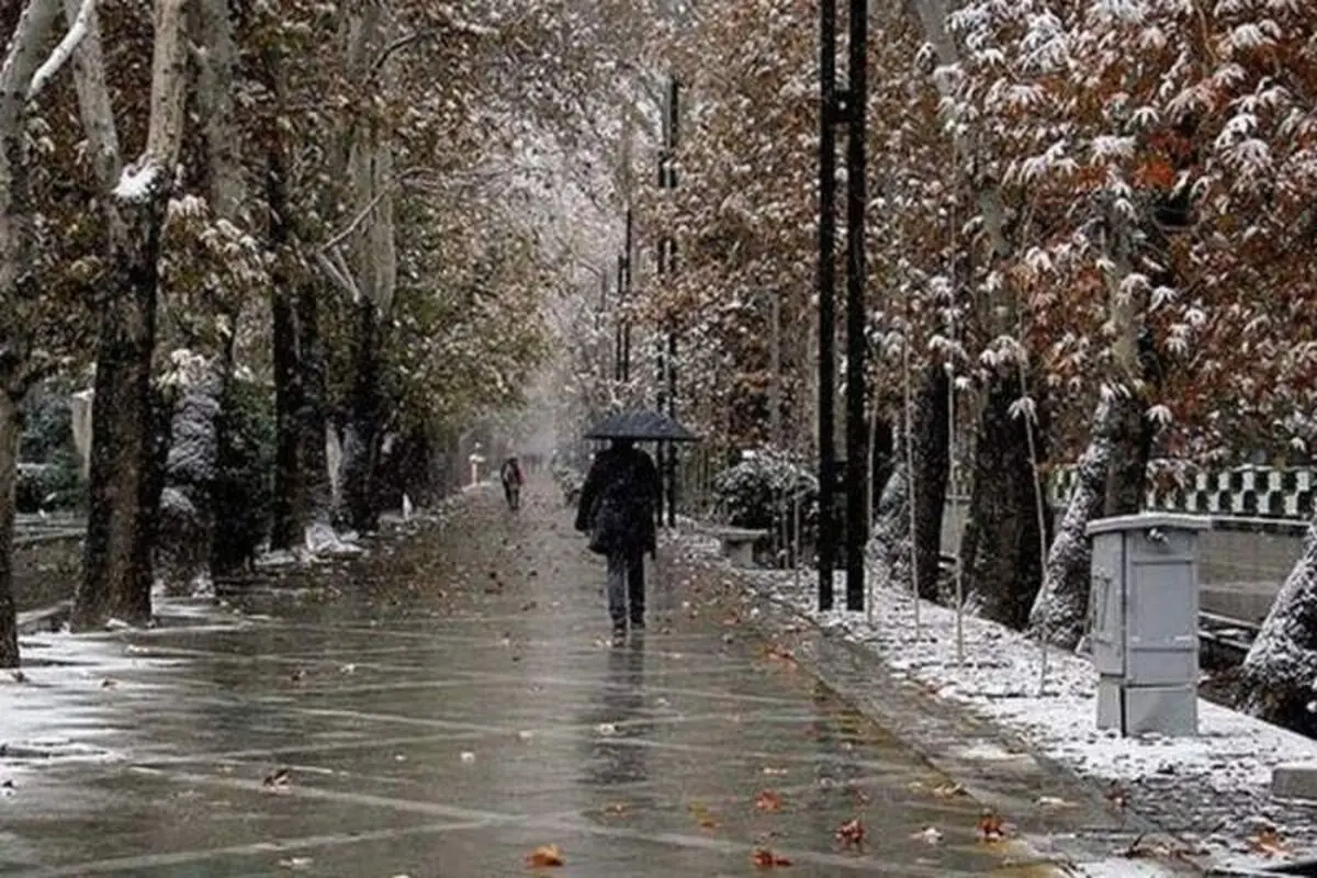 دمای هوای پایتخت امروز کاهشی و فردا افزایشی می‌شود