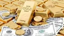 قیمت طلا ، سکه و دلار در بازار 5 دی 1402/ دلار مبادله‌ای ارزان شد + جدول قیمت