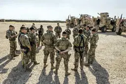 سرگیجه تند آمریکایی