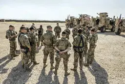 سرگیجه تند آمریکایی