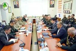 امضای سند همکاری نظامی جدید میان ایران و آذربایجان