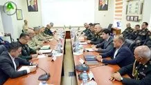 امضای سند همکاری نظامی جدید میان ایران و آذربایجان