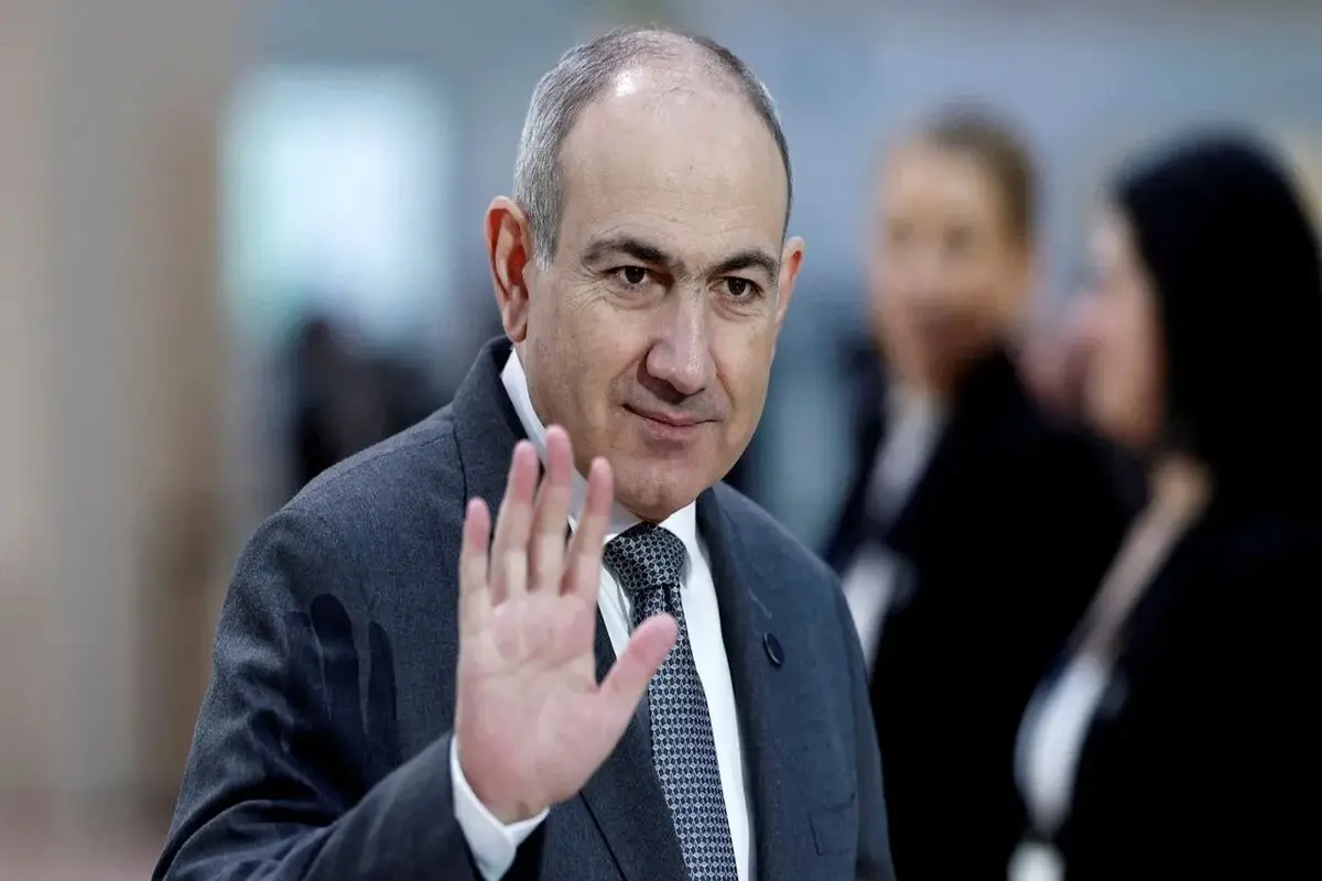 پاشینیان دوباره به عنوان نخست‌وزیر ارمنستان منصوب شد