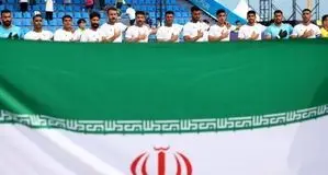 ترکیب احتمالی ایران مقابل نیوزیلند اعلام شد