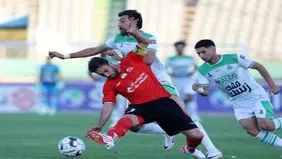 ترکیب تراکتور و فجر سپاسی اعلام شد