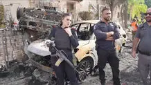 تشدید حملات اسرائیل به لبنان
