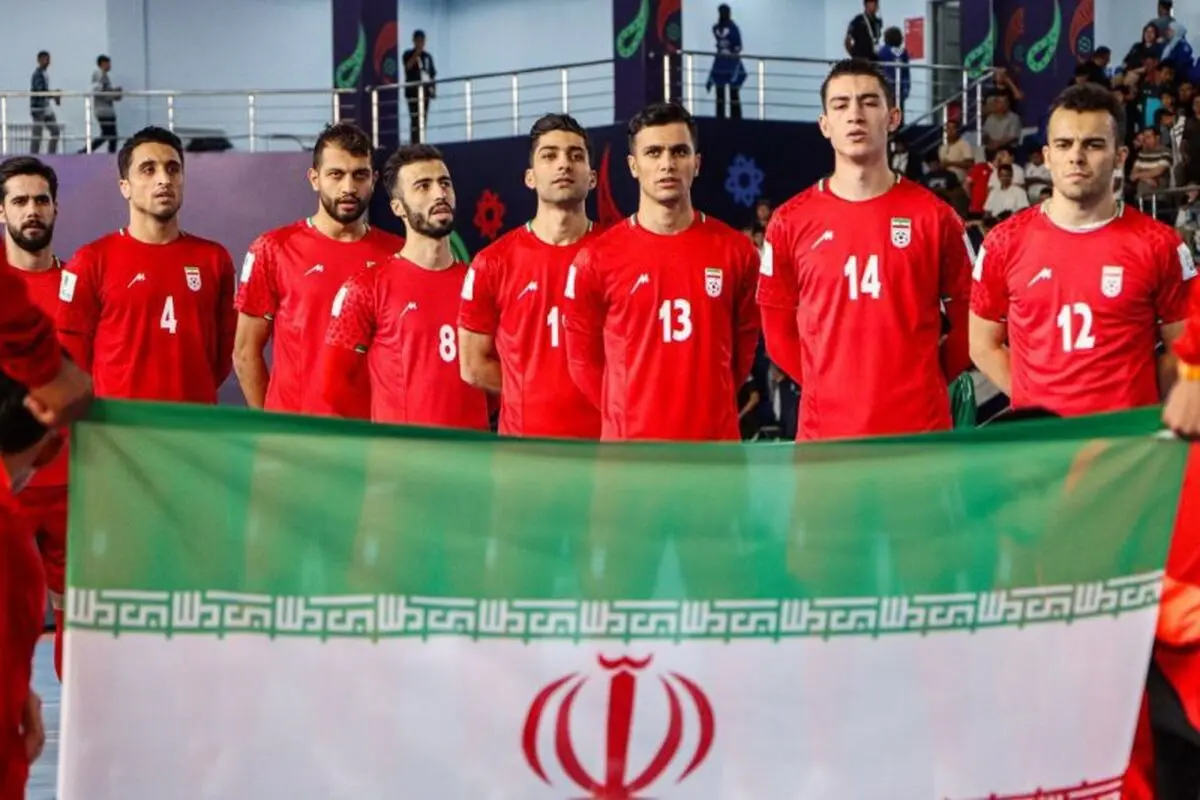 تیم ملی فوتسال به تورنمنت تایلند دعوت شد
