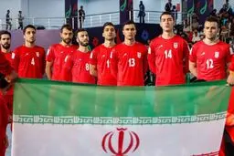 تیم ملی فوتسال به تورنمنت تایلند دعوت شد
