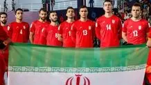 تیم ملی فوتسال به تورنمنت تایلند دعوت شد
