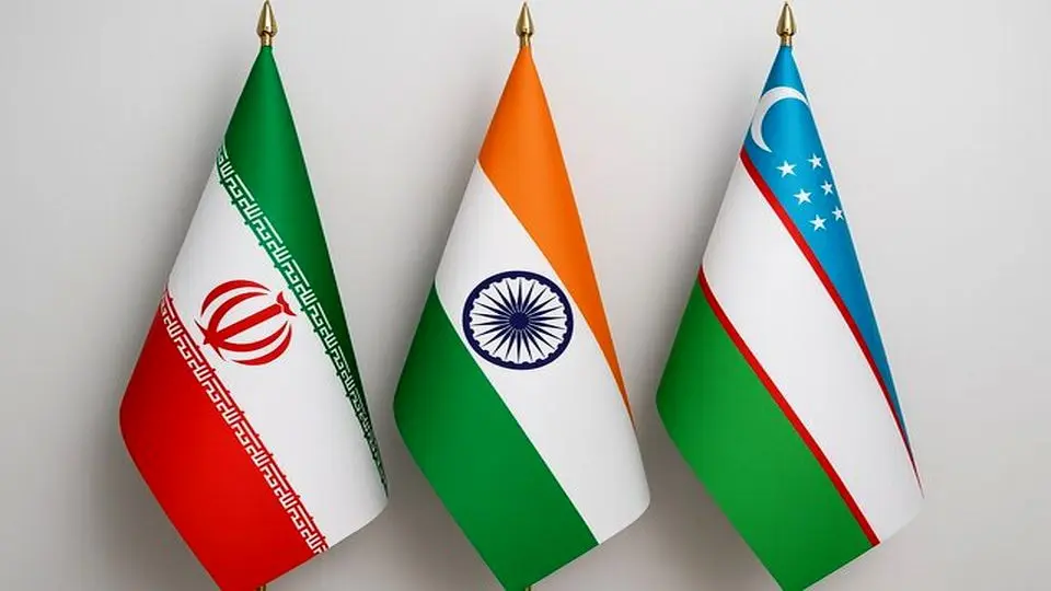 نشست مشورتی  ایران، هند و ازبکستان در تهران برگزار شد